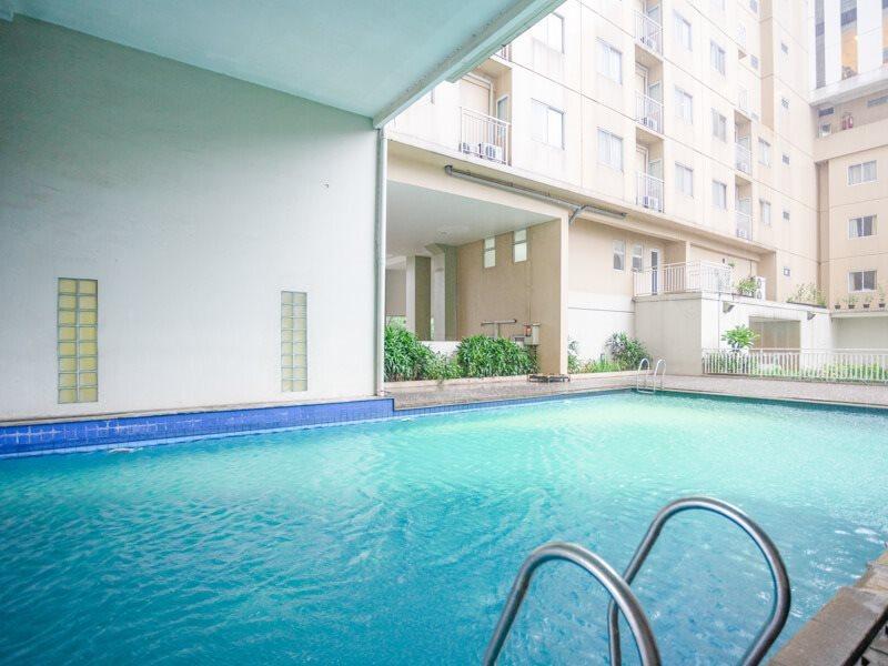Reddoorz Apartment At Bogor Valley Extérieur photo