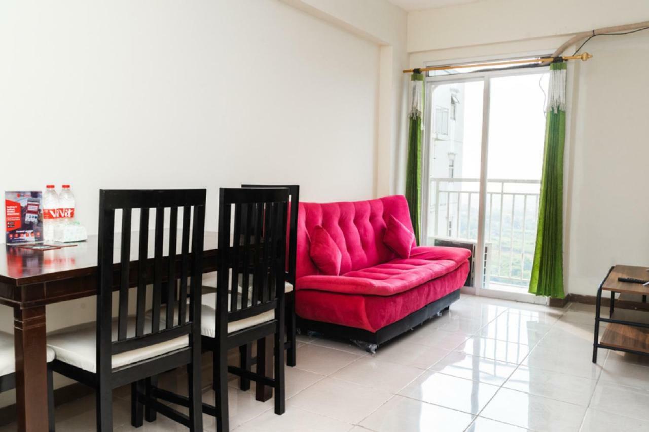 Reddoorz Apartment At Bogor Valley Extérieur photo