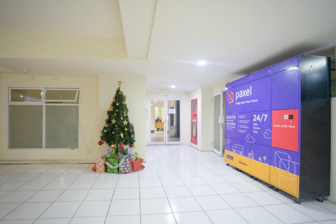 Reddoorz Apartment At Bogor Valley Extérieur photo