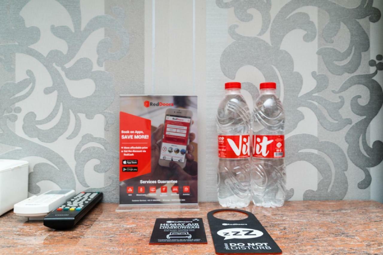 Reddoorz Apartment At Bogor Valley Extérieur photo