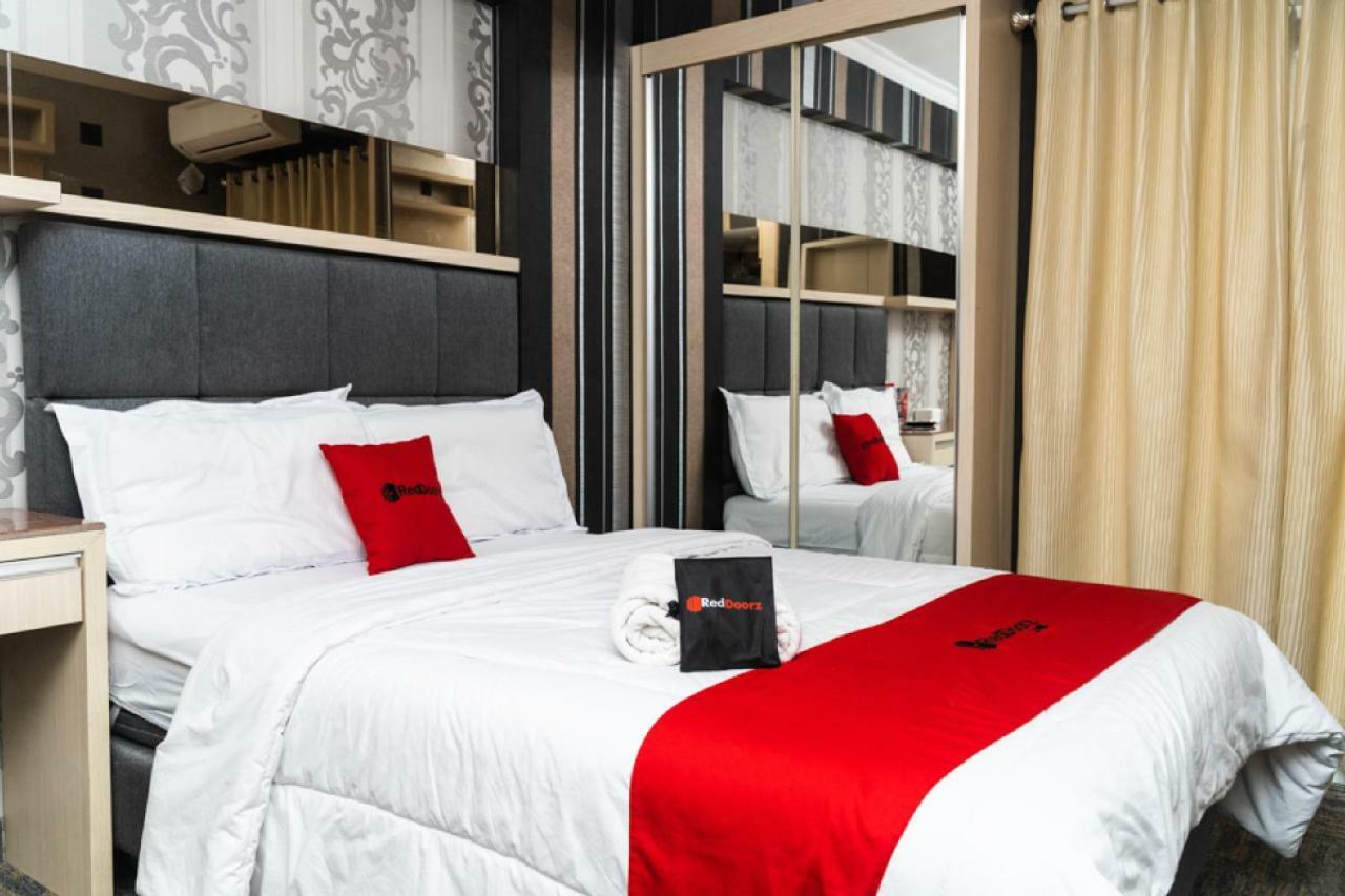 Reddoorz Apartment At Bogor Valley Extérieur photo