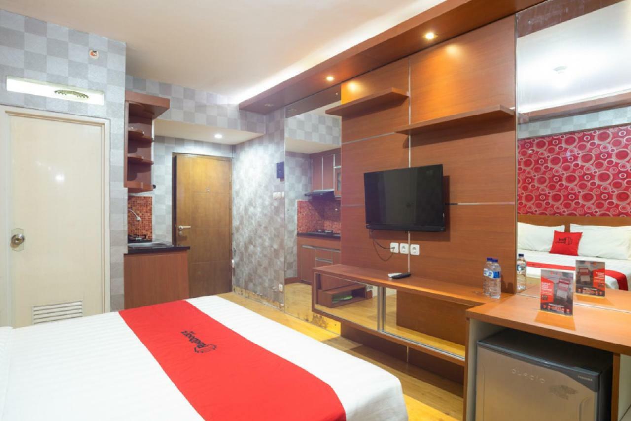 Reddoorz Apartment At Bogor Valley Extérieur photo
